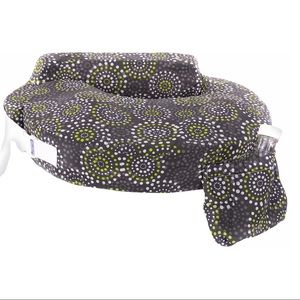 My Breast Friend Nursing Pillow- Fireworks